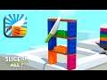 Slice It All! Game All Levels IOS Android New Game Level 1 - 5