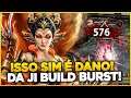 SMITE BRASIL | Da Ji - Build para destruir os adversários!