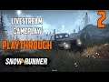 SnowRunner Playthrough | Livestream Archive | 10/05/2020