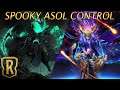 Spooky Asol Control | Legends Of Runeterra | Deck Tech