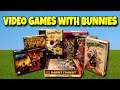 Spring Gaming: Video Games with Bunnies