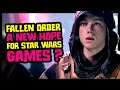 Star Wars: Jedi Fallen Order Breaks Sales Records - A New Hope for Star Wars Games ?