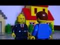 Steamed hams but it's all in Lego