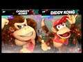 Super Smash Bros Ultimate Amiibo Fights – Donkey Kong vs the World #34 Donkey Kong vs Diddy Kong
