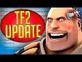 TF2 GOT A NEW UPDATE - Bot's Nerfed and MORE! | TF2 News