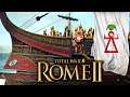 The Battle For The Mediterranean (Rome Vs Carthage) -  Divide Et Impera Total War: ROME 2