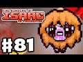 The Binding of Isaac: Afterbirth+ - Gameplay Walkthrough Part 81 - January 25th Daily Run!