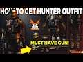 The Division 2 | How to get HUNTER Outfit+MUST HAVE LMG!