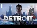 The Human Condition - DETROIT: BECOME HUMAN - PART 1
