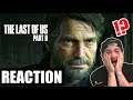 THE LAST OF US PART 2 REACTION! - MORE JOEL!!