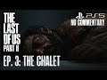THE LAST OF US PART II PS5 FULL GAMEPLAY EPISODE 3 (NO COMMENTARY). | PlayItRalph