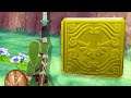 The Legend of Zelda Skyward Sword HD - All 27 Goddess Cube Locations