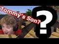 TommyInnit's New SON on the Dream SMP...?