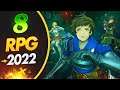 TOP 8 NOUVEAUX RPG à faire en 2022 ⚔️ PC / PS4 / PS5 / XSX / XS1 / Switch