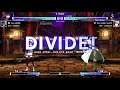 UNDER NIGHT IN-BIRTH Exe:Late[cl-r] - Marisa v pac-man206 (Match 8)
