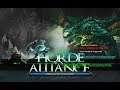 Warcraft 3 | Horde vs Alliance x3 961 | STRIKE WITH GREAT VENGEANCE