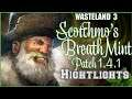 Wasteland 3 Scotchmo's Breath Mint Patch 1.4.1 Highlights