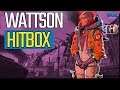 Wattson's Hitbox, How is it? - Apex Legends Game Discussions