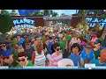 WHAT HAPPENS WHEN I CLOSED MY PARK WITH OVER 10,000 PEOPLE!!!!! PLANET COASTER MADNESS MASSIVE PANIC