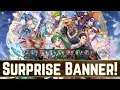 What What!? 😮 A Great Surprise Special Heroes Banner Is Here! | FEH News 【Fire Emblem Heroes】