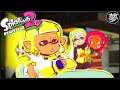 when agent 4 meets the whole squad (Splatoon 2 Comic Dub) | By joannanoelle