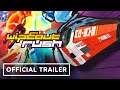 wipEout Rush - Official Announcement Trailer (iOS, Android)