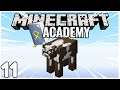 Wir machen Kühe klein! / Minecraft Academy 11 / Minecraft Modpack