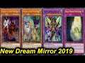 【YGOPRO】NEW DREAM MIRROR SUPPORT DECK 2019