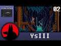 Ys III (Genesis) Casual Playthrough - S01E02 - Trouble at the Tigre Mines
