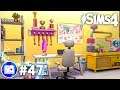 Zuckersüßes Kinderzimmer einrichten 🧸😍 Let's Play Die Sims 4 Reich der Magie Gameplay Pack #47