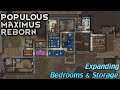 [11] Expanding Bedrooms & Storage | Populous Maximus Reborn - RimWorld 1.2