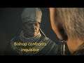 A Plague Tale: Innocence - Archbishop confronts Grand Inquisitor