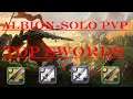 Albion Online-Solo PVP Sword