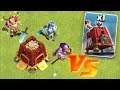 ALL HEREOS vs. SIEGE BARRACKS!! "Clash Of Clans" NEW XMAS UPDATE!!