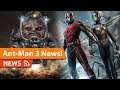 Ant-Man 3 Confirmed for Phase 5 - Avengers & MCU Future