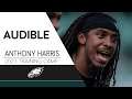 Anthony Harris Mic'd Up at 2021 Training Camp "Mom, I Love You!" | Eagles Audible
