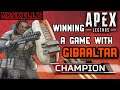 Apex Legends - I won with Gibraltar