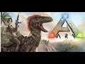 Ark: Survival Evolved, Retro Island - a hunt for a giga that doesnt find a giga
