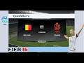 ⚽   Belgium-W     vs  Poland-W    ⚽ |Women Fifa World Cup Qualifiers (30/11/2021) | fifa