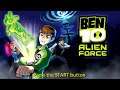 Ben 10 Alien Force -   PlayStation Vita -  PSP