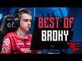 BEST AWPER IN THE WORLD! - Best of broky (2021 Highlights)