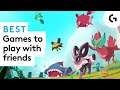 Best PC Games To Play With Friends