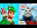 Bowmasters Vs. Thomas & Friends: Go Go Thomas (iOS Games)