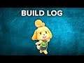 Build Log - Isabelle Fishing Pole (Smash Ultimate Controller)