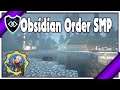 Building up the port | The Obsidian Order SMP | Minecraft 1.16.2 | Episode 12