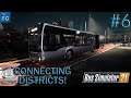 BUS SIMULATOR 21 - Connecting districts! #6