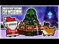 CHRISTMAS IN ENTER THE GUNGEON | Let's Play: Enter the Gungeon Modded Gameplay