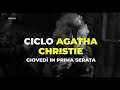 Ciclo Agatha Christie - Ogni giovedì in prima serata su TV2000