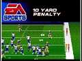 College Football USA '97 (video 2,028) (Sega Megadrive / Genesis)