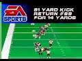 College Football USA '97 (video 4,904) (Sega Megadrive / Genesis)